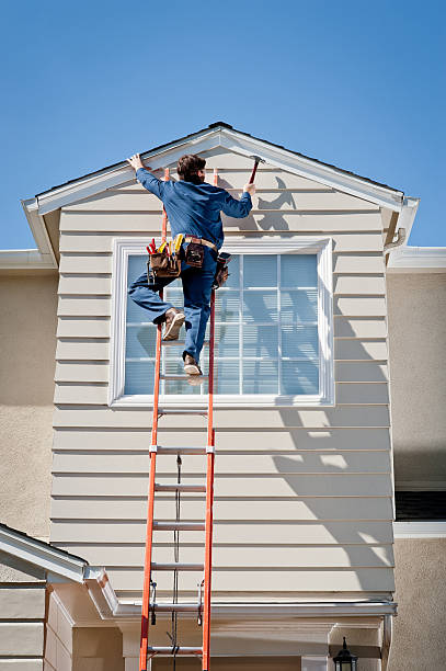 Best Custom Trim and Detailing for Siding  in Norwich, CT